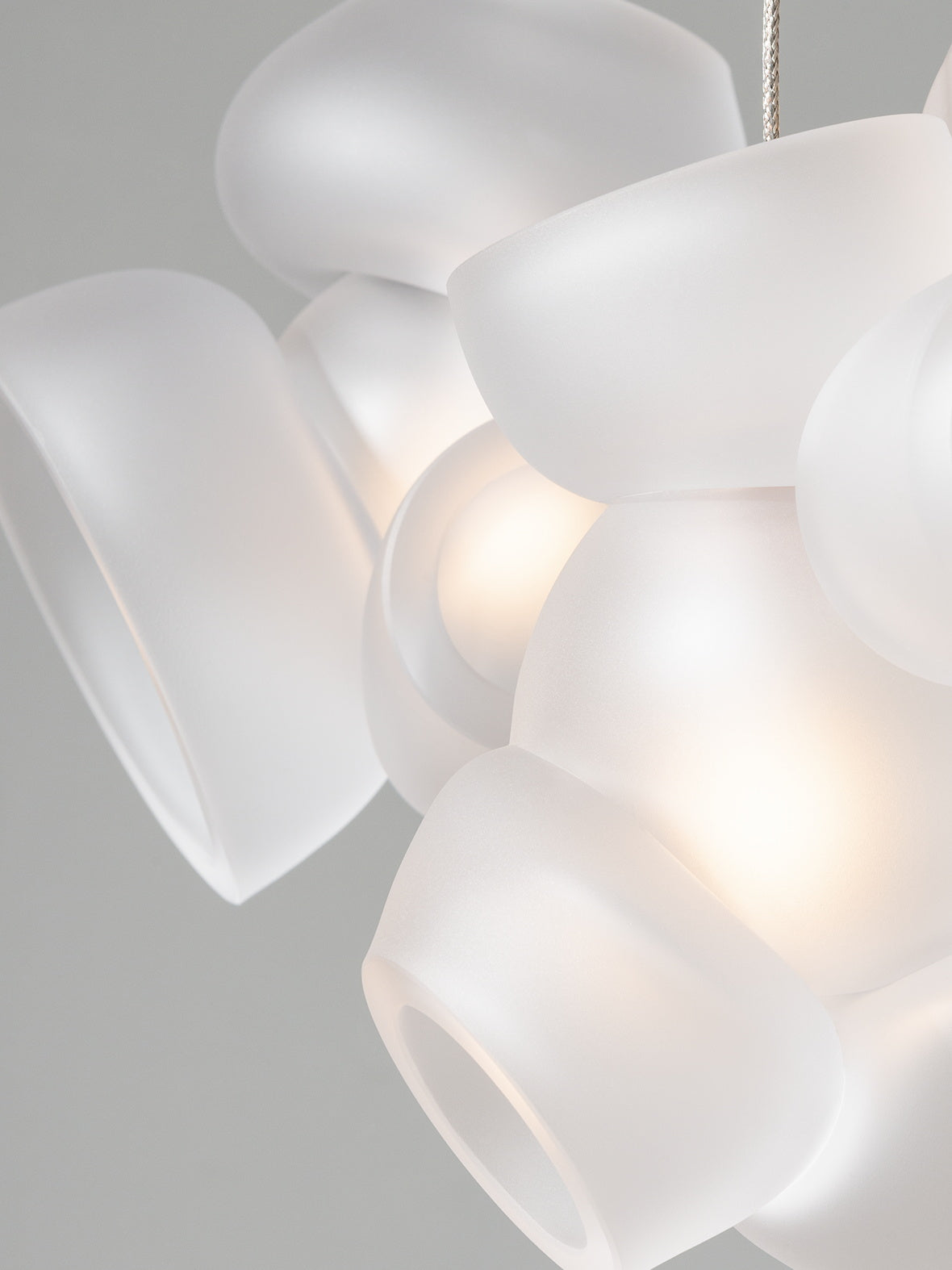 Process Glass Pendant Light | Souliia