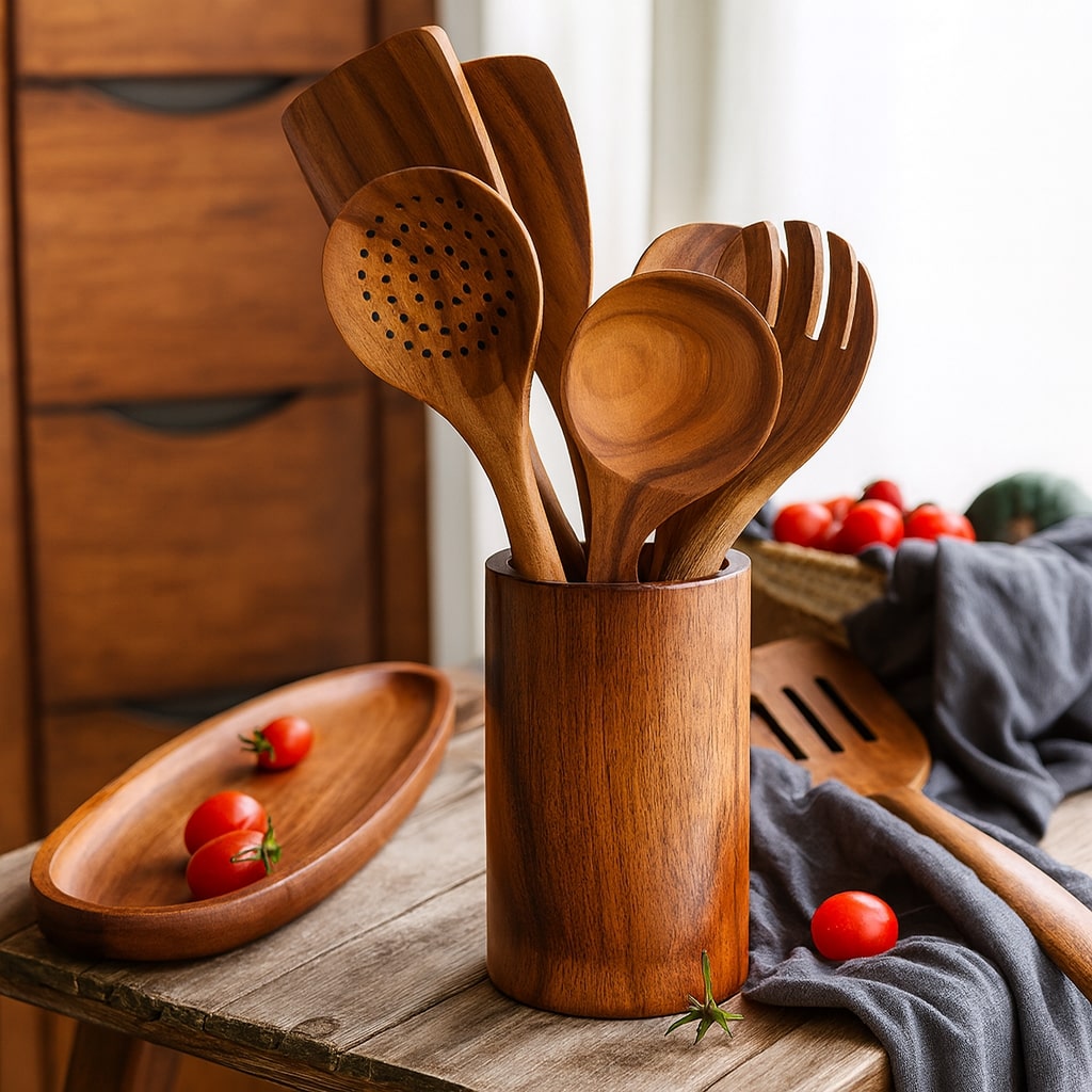 Transform Your Kitchen into a Stylish, Eco-Friendly Cooking Oasis - Souliia