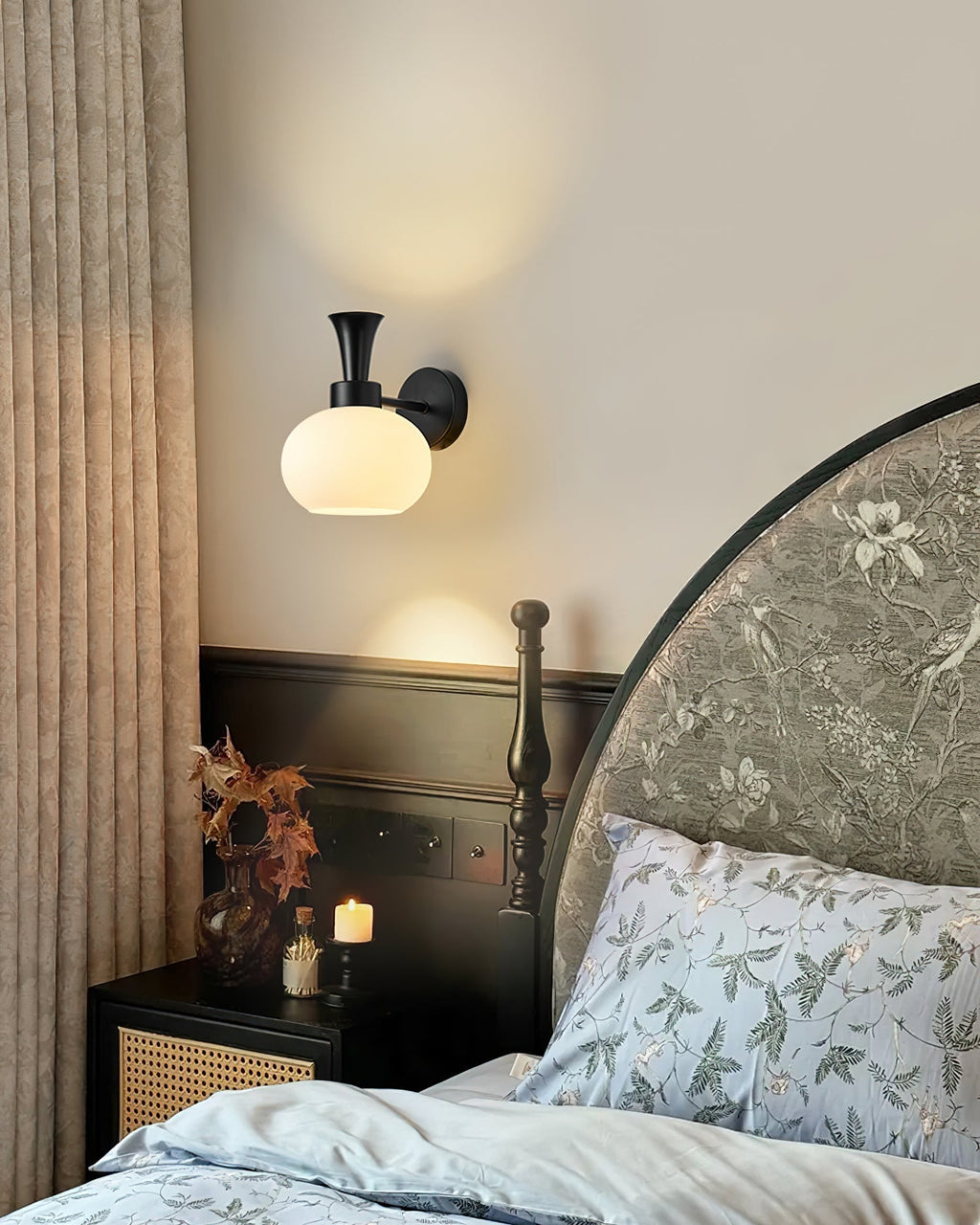 Mareli Wall Lamp | Souliia