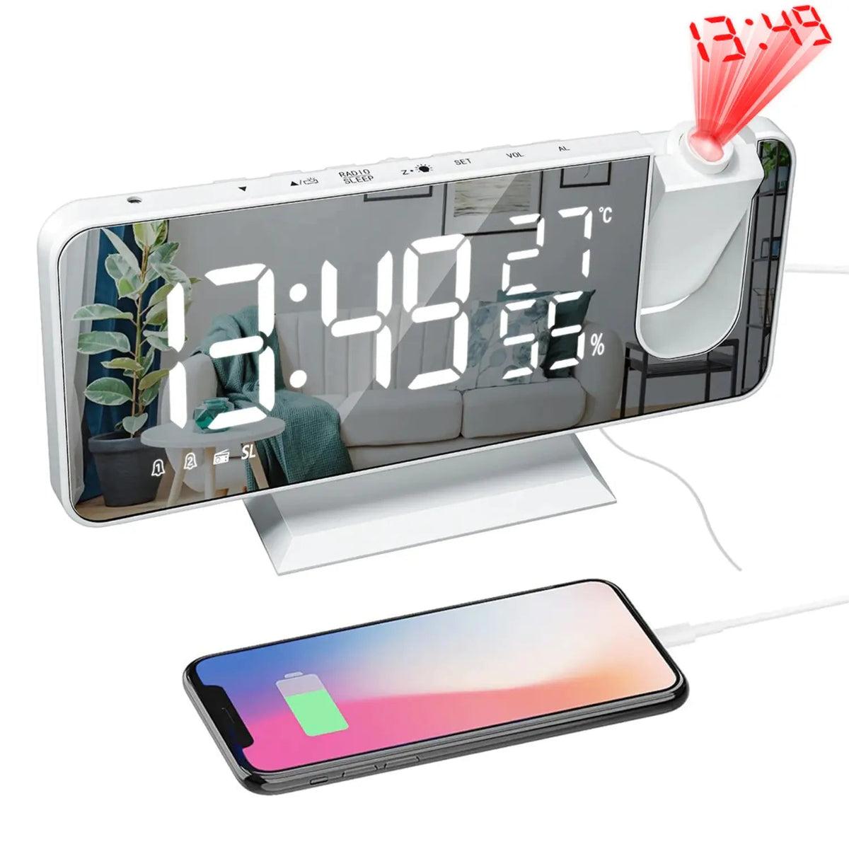 Wake Up Refreshed with Clarity – No More Nighttime Searching - Souliia