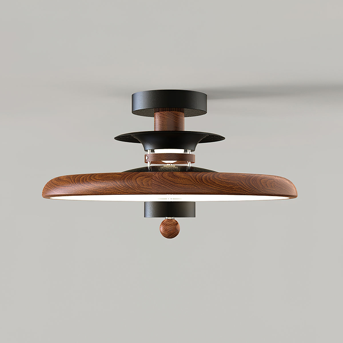 Saturn Pop Ceiling Lamp | Souliia