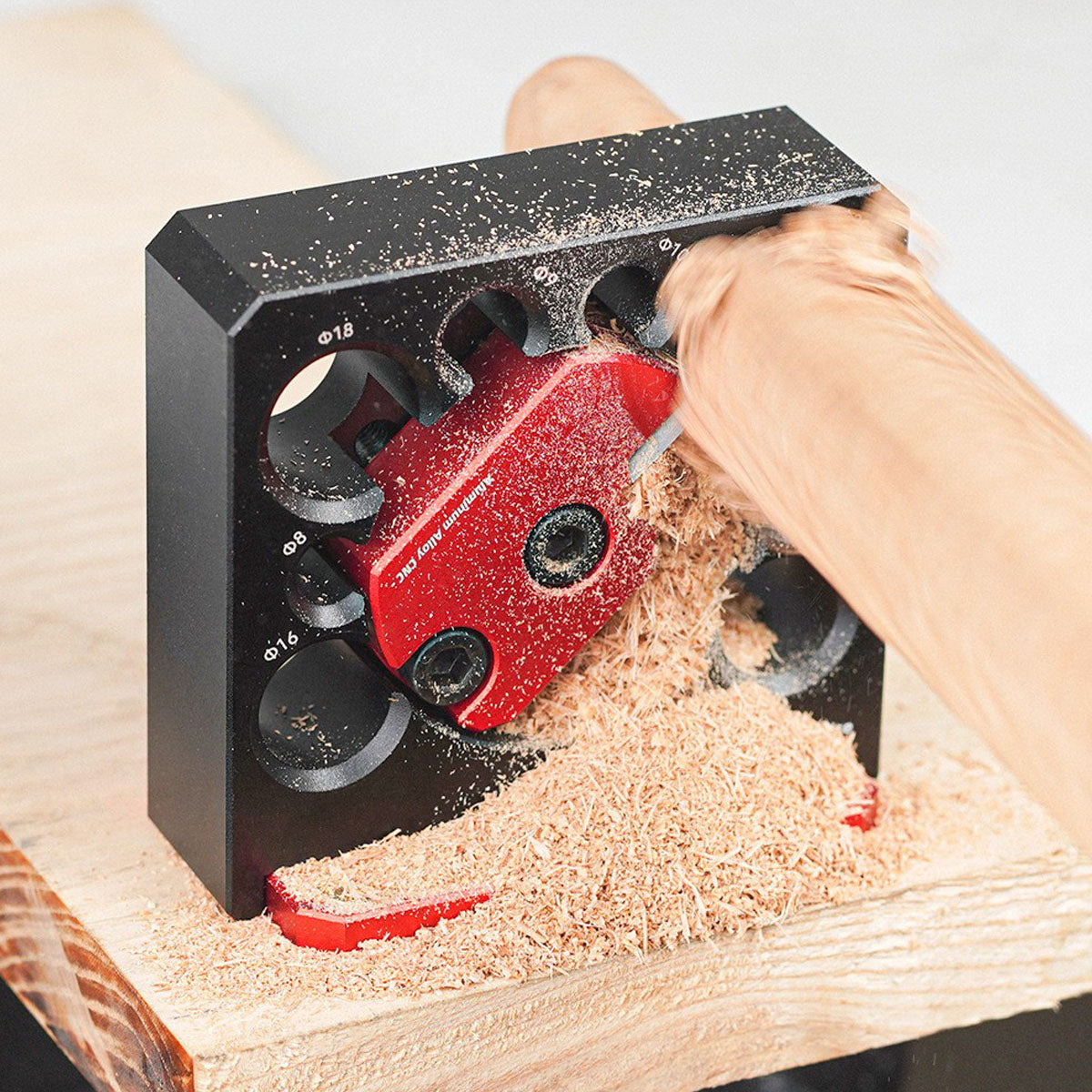 Round Turning Tool with Adjustable Electric Drill Function - Souliia