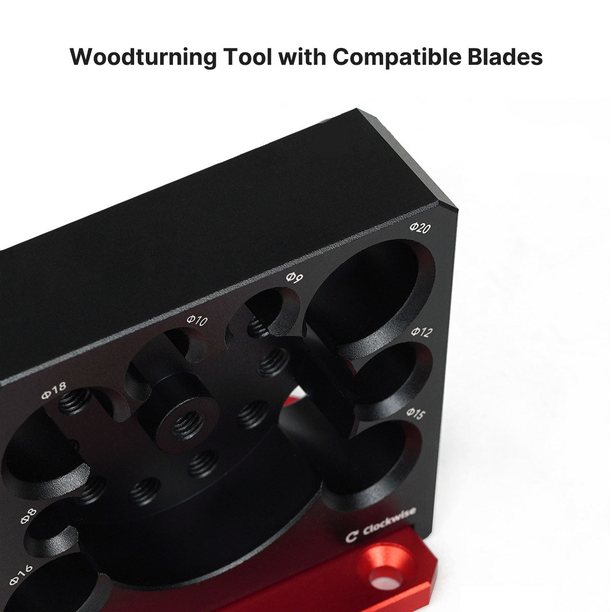 Round Turning Tool with Adjustable Electric Drill Function - Souliia