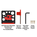 Round Turning Tool with Adjustable Electric Drill Function - Souliia