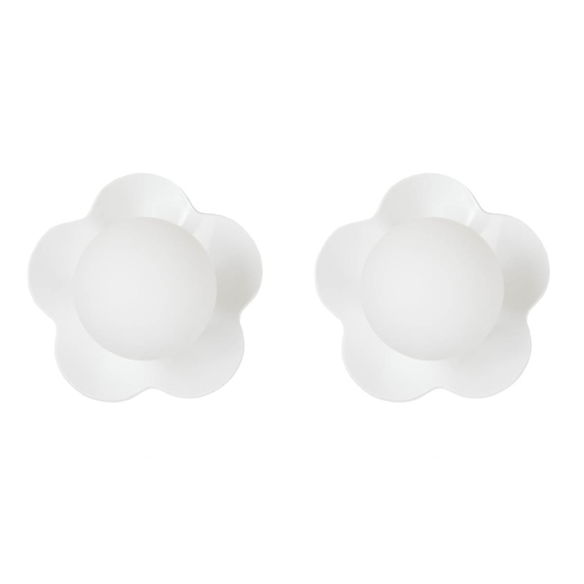 Rivolence Petal Inspired Sculptural Wall Lamp for Living Room & Bedroom | Souliia