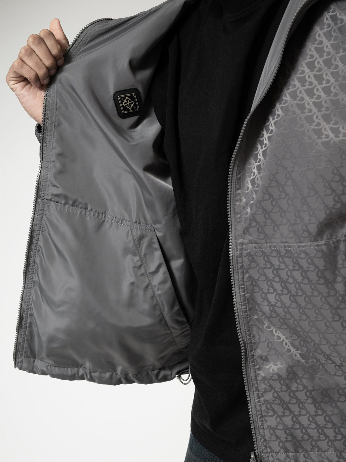 VentiShade Reversible Windbreaker — Flip Your Style, Own Every Storm - Souliia