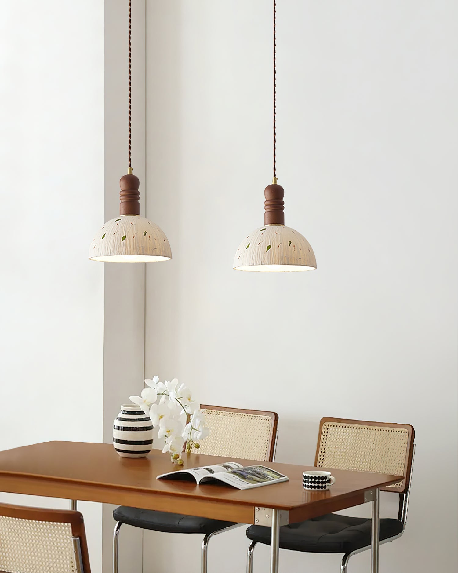 Sylvane Dome Pendant Lamp | Souliia