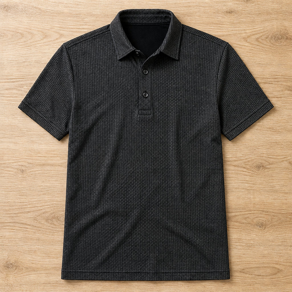ValorFlex Polo Shirt — Experience All-Day Freedom with Feather-Light Comfort and Effortless Style - Souliia