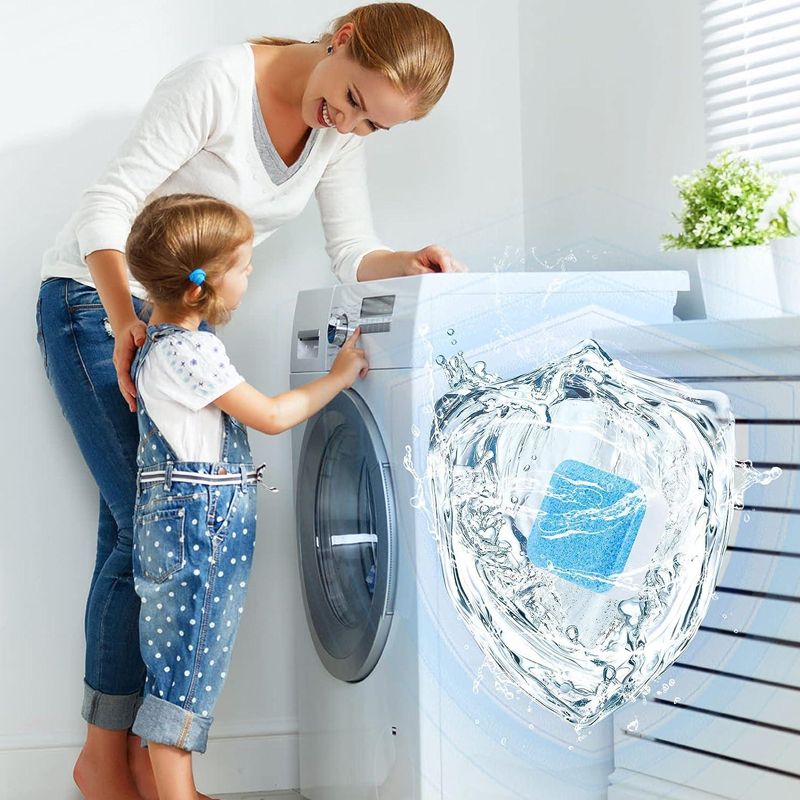 Transform Your Washing Machine into a Source of Endless Fresh Laundry - Souliia