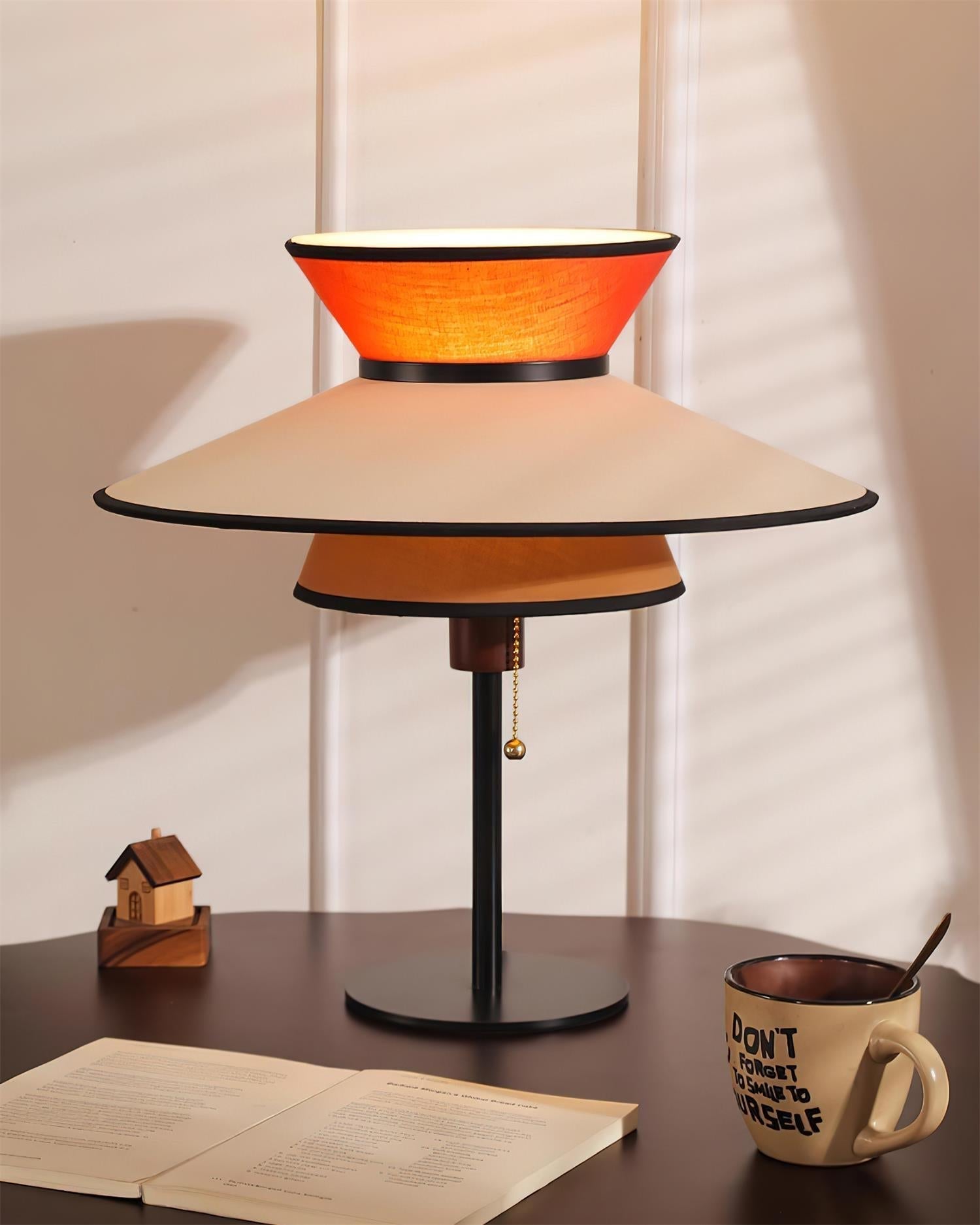 Lunetra Tischlampe | Souliia