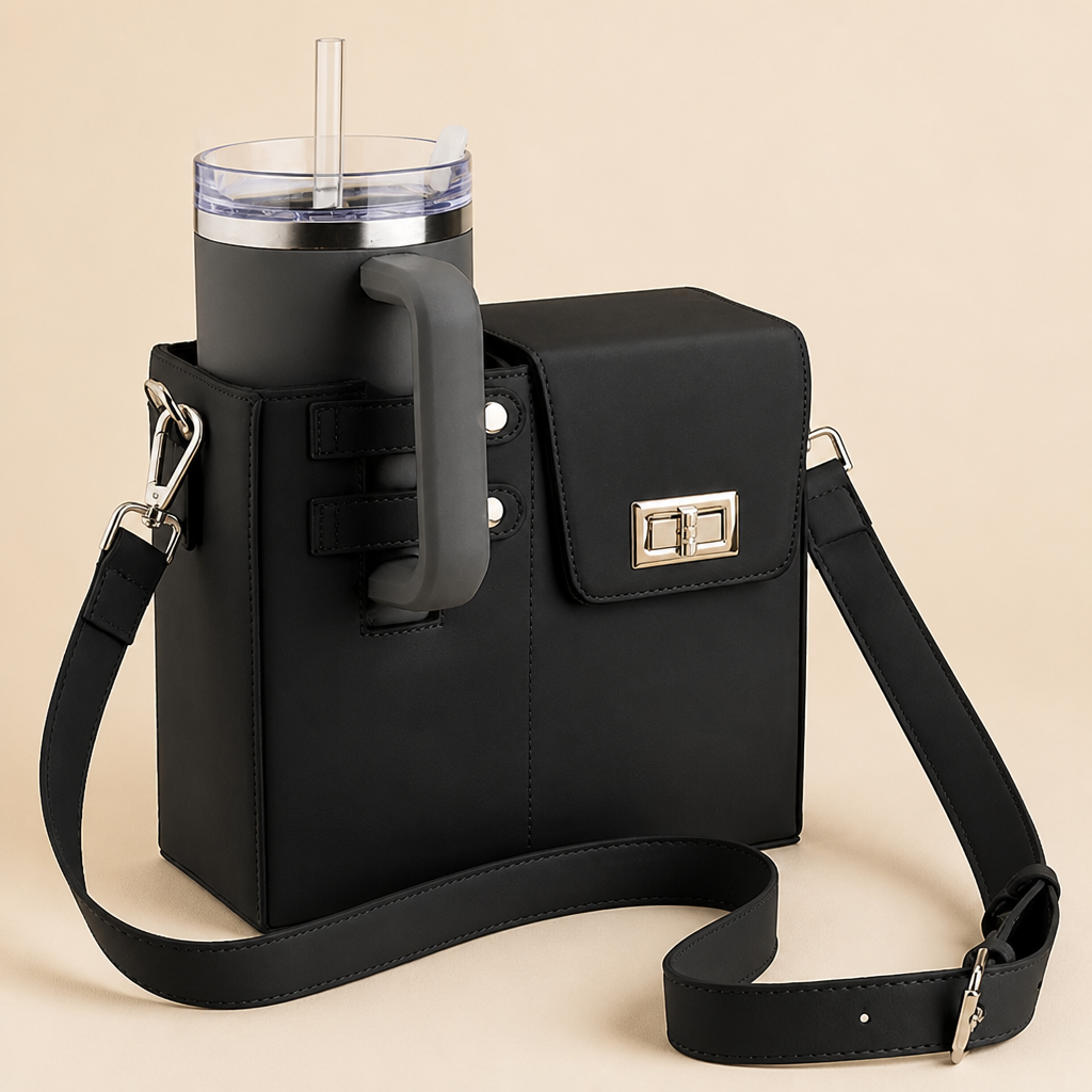 VivaLuxe — Carry Cool Confidence with Effortless Style and Perfect Organization - Souliia
