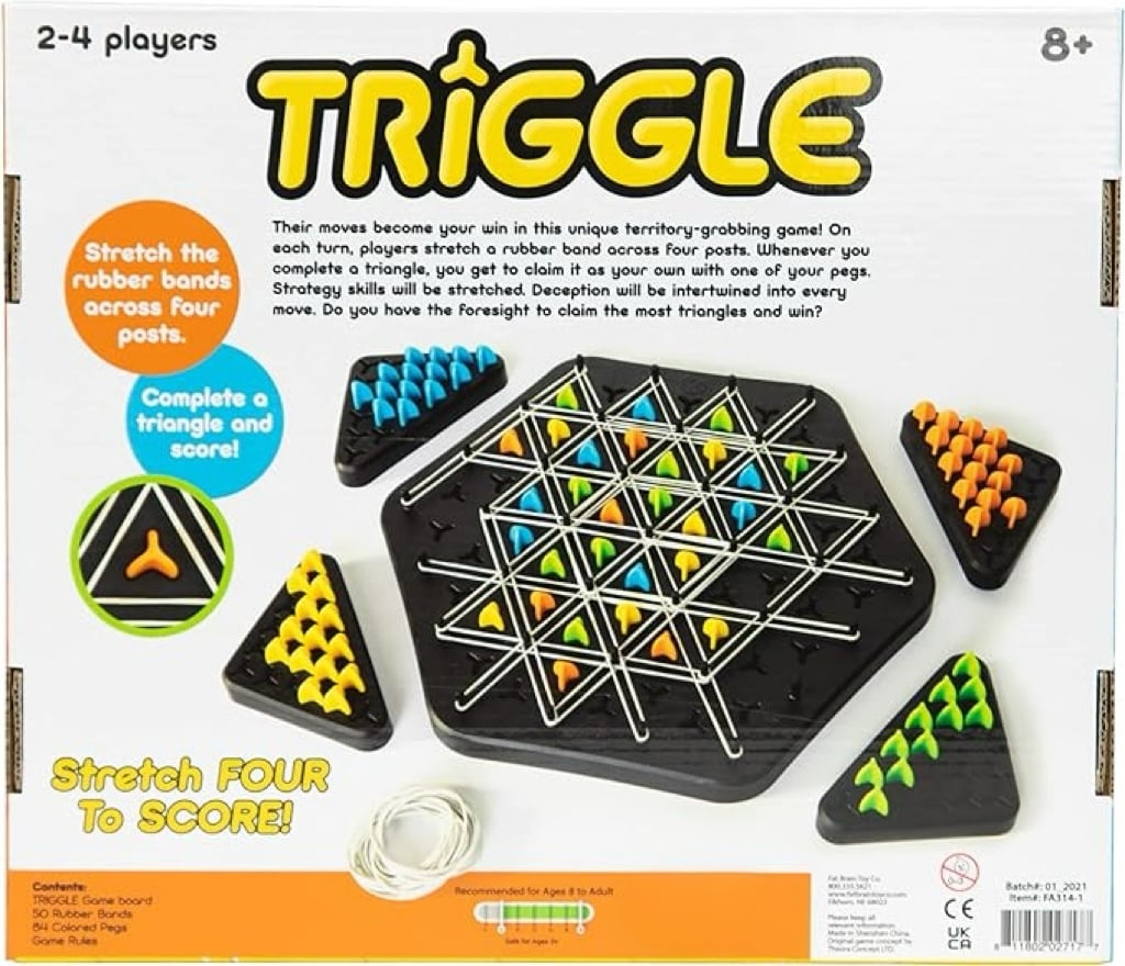 TriLogic – The Game That Challenges Minds - Souliia