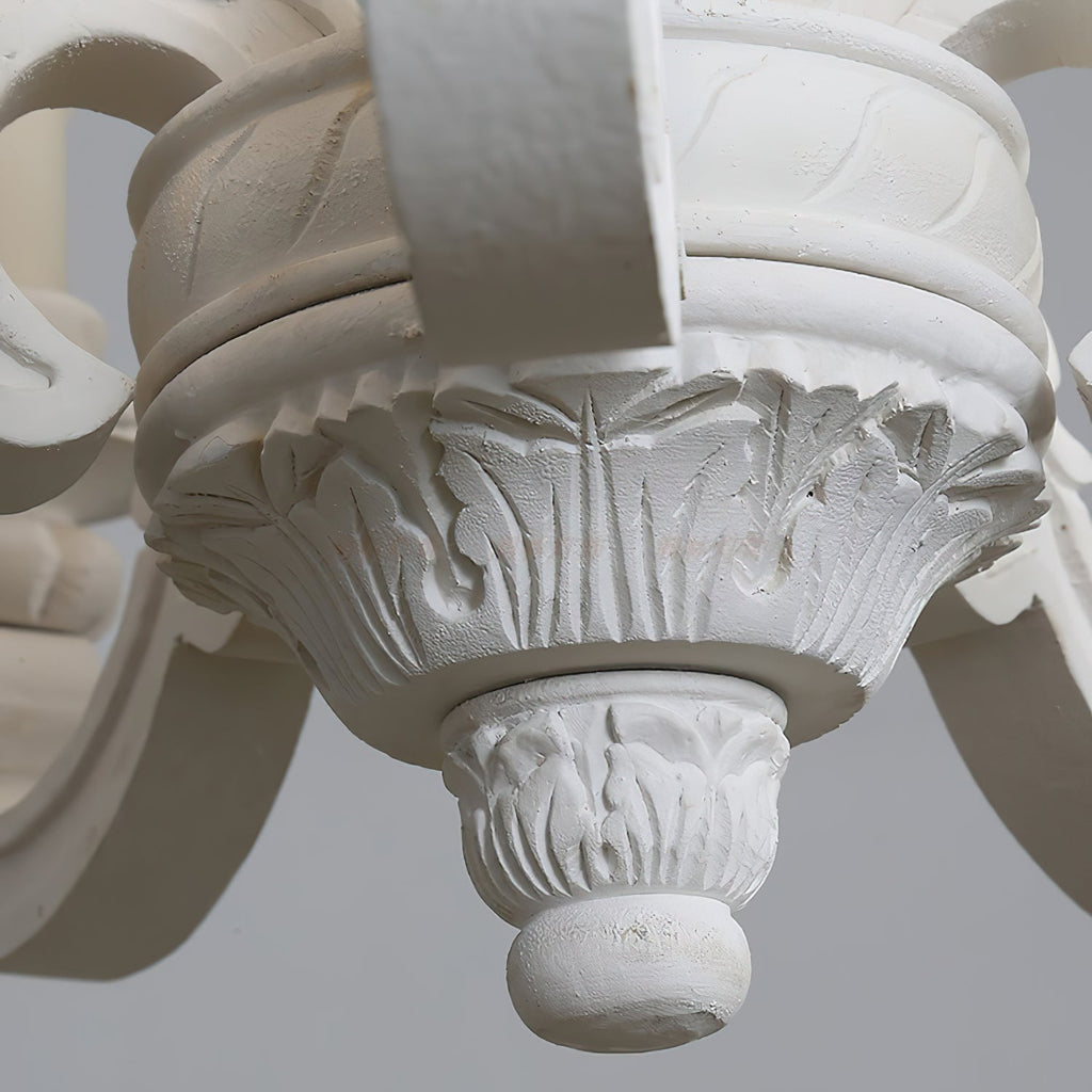 Roman Pillar Chandelier | Souliia