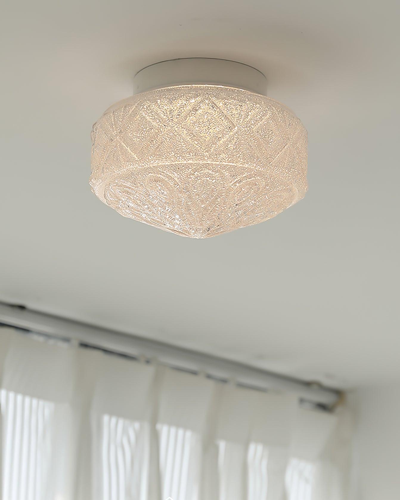 Tolla Glas Deckenleuchte | Souliia