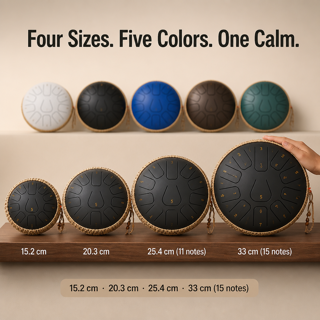 SereneTone — Instantly Unleash Deep Calm and Effortless Creativity - Souliia