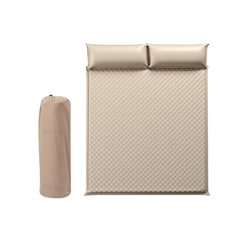Self-Inflating Camping Mattress with Automatic Function - Souliia