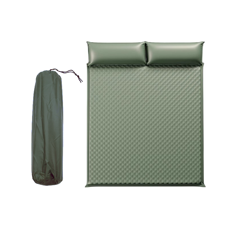 Self-Inflating Camping Mattress with Automatic Function - Souliia