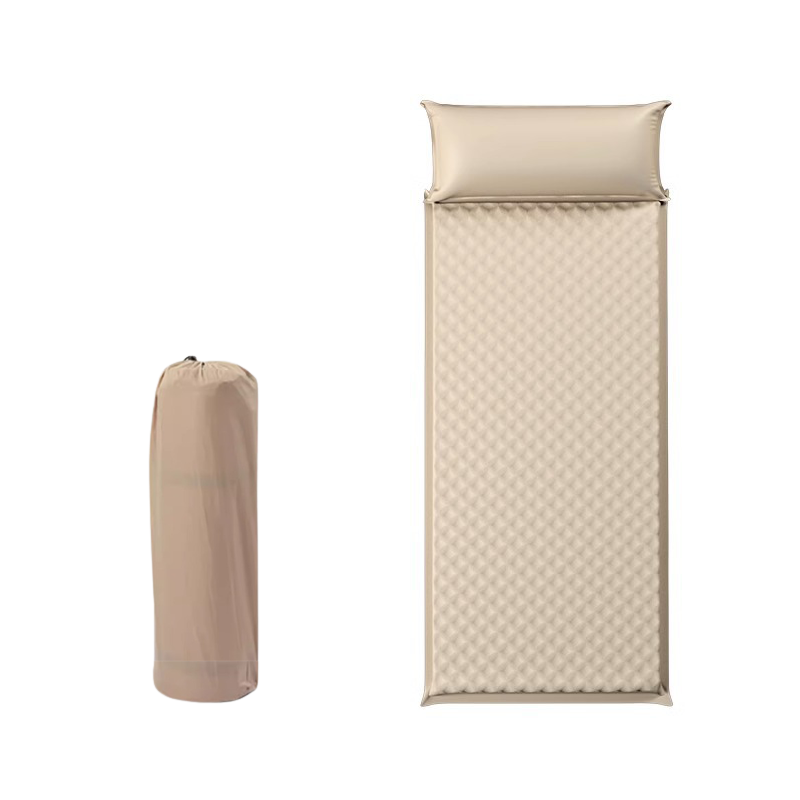 Self-Inflating Camping Mattress with Automatic Function - Souliia