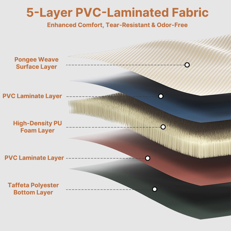 Self-Inflating Camping Mattress with Automatic Function - Souliia