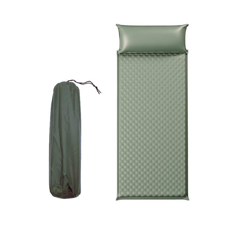 Self-Inflating Camping Mattress with Automatic Function - Souliia