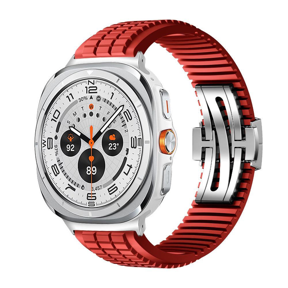 Továbbfejlesztett modern szíj Samsung Galaxy Watch órához - Souliia