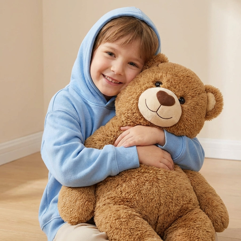 Warm Bear for Relaxation – Instantly Soothe Body and Mind - Souliia