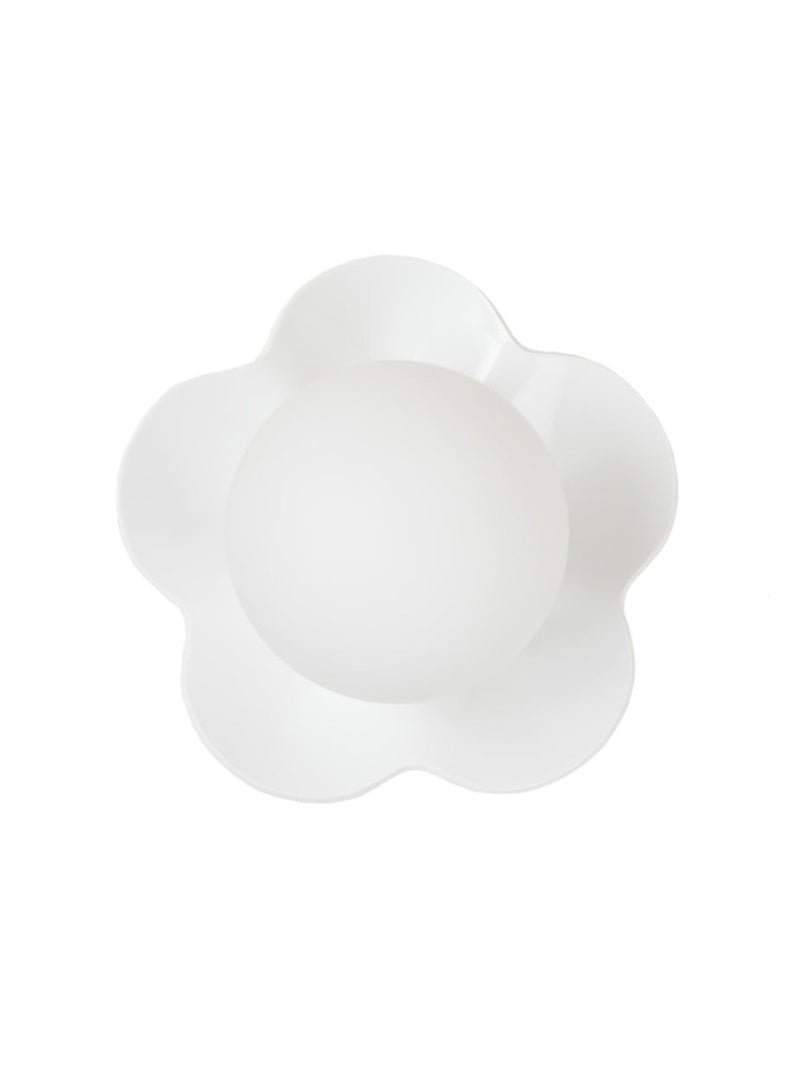 Rivolence Petal Inspired Sculptural Wall Lamp for Living Room & Bedroom | Souliia