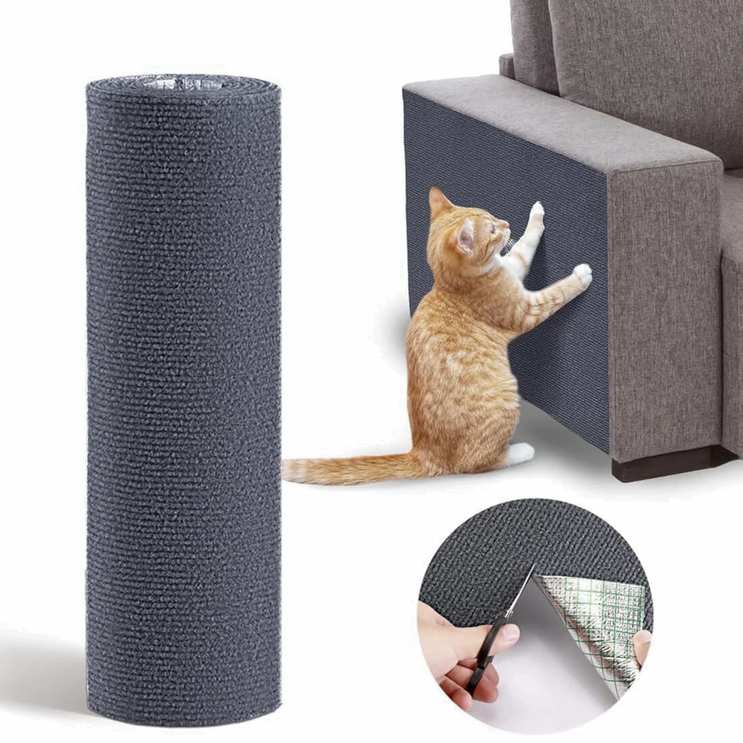 Transform Your Furniture into Cat-Friendly Comfort Zones Without Scratches - Souliia