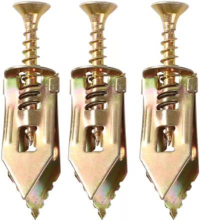 Self-Drilling Anchors for Secure and Easy Installation Without Damage - Souliia