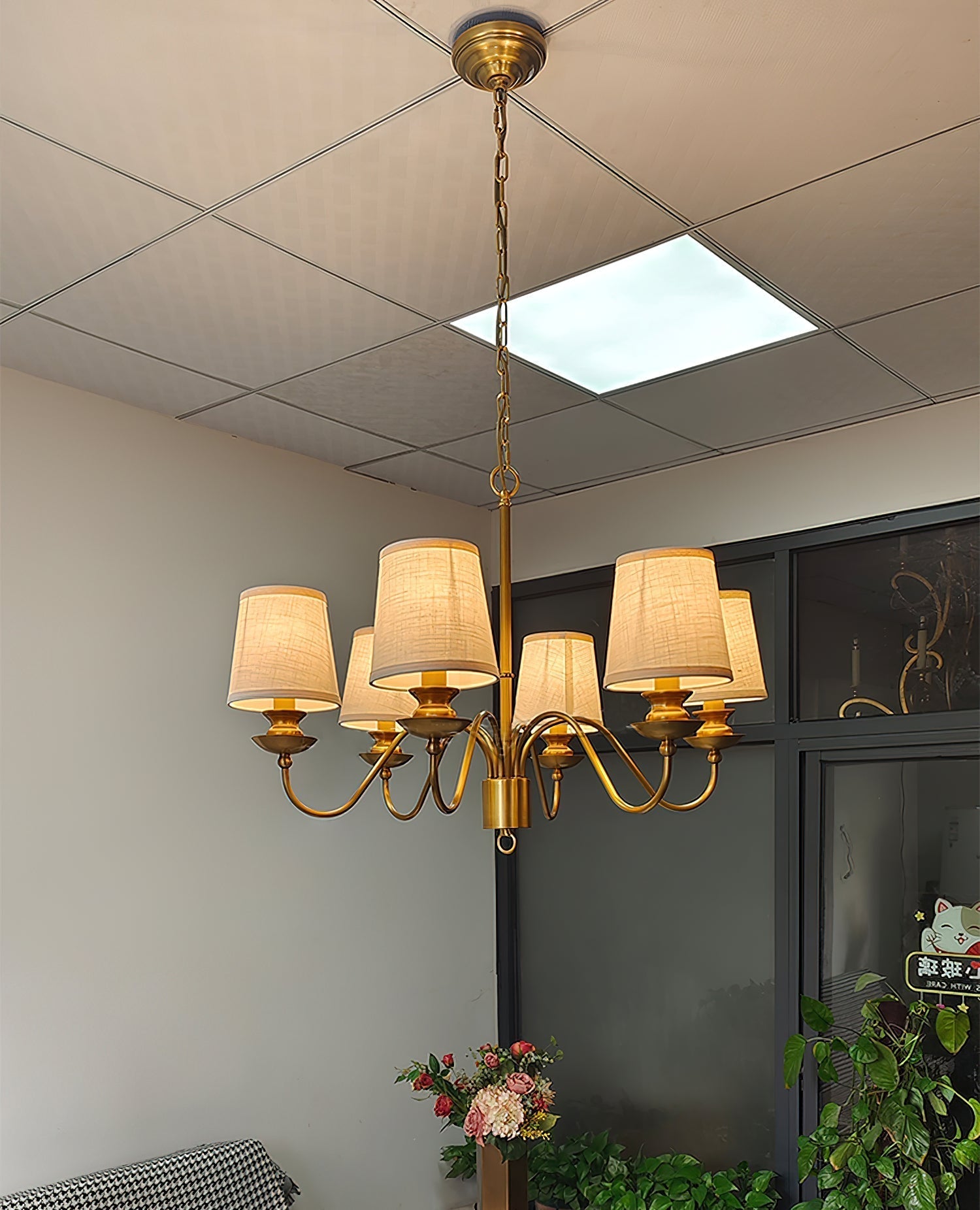 Maglio Chandelier | Souliia