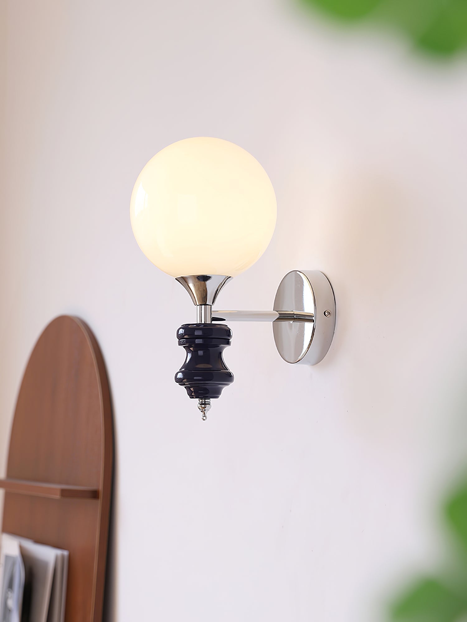 Timeless Home Conor Sconce | Souliia