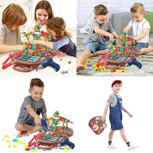 Unleash Your Child's Creativity with Every Build – Endless Fun Awaits - Souliia