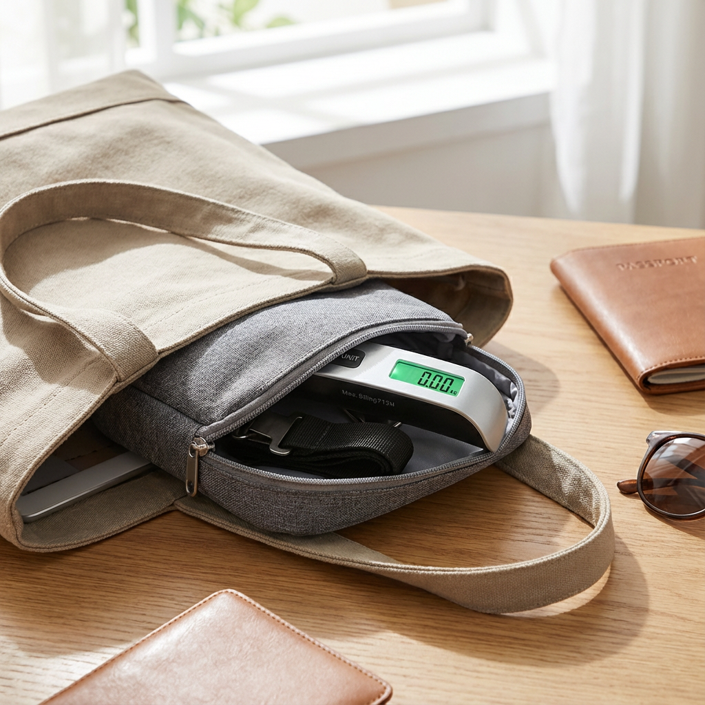 Travel Lift - Effortless Airport Experience with Quick Luggage Check - Souliia