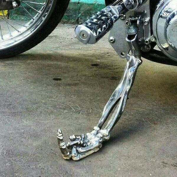 Transform Your Bike into a Striking Showpiece with Strong Grip - Souliia