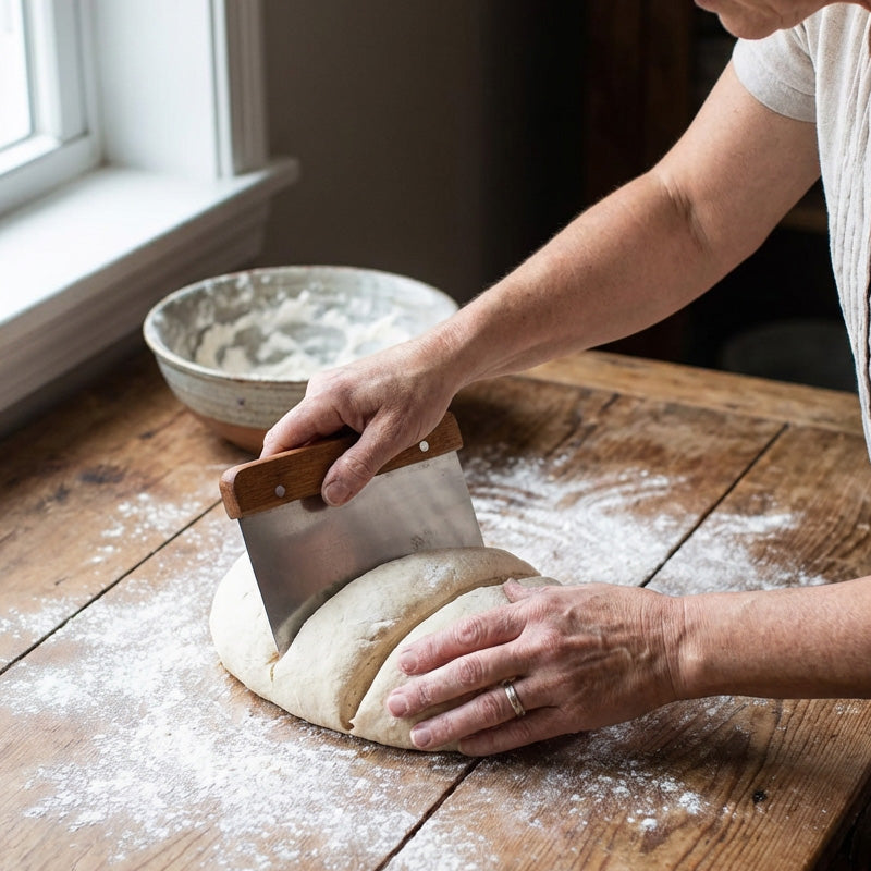 Transform Your Home into a Bakery with Crispy Golden Brown Bread - Souliia