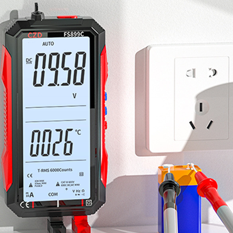 VoltGuard - No More Battery Changes, Measure Accurately and Quickly! - Souliia