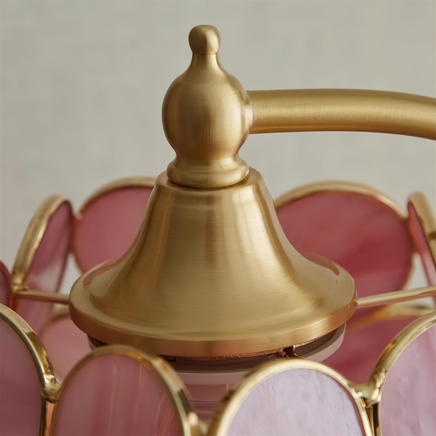 Serenity Petal Table Lamp | Souliia