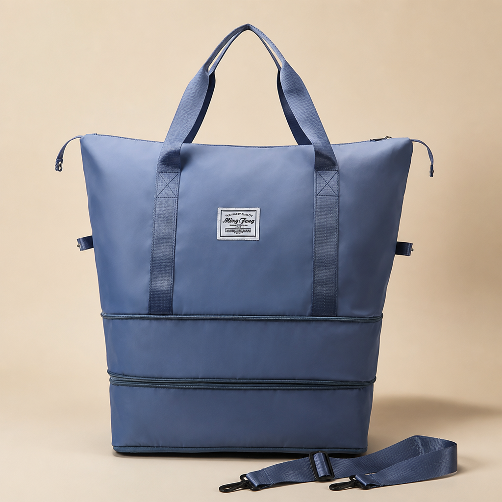 VectoMax LargeBag — Travel Light, Stay Organized, and Own Every Journey - Souliia