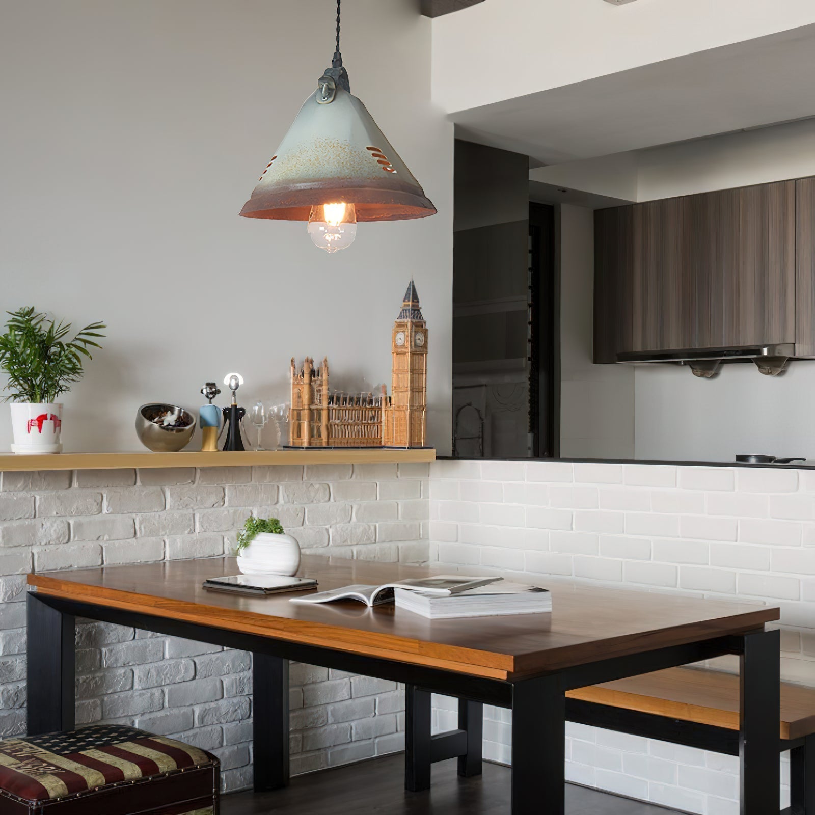 Stella Pendant Light | Souliia