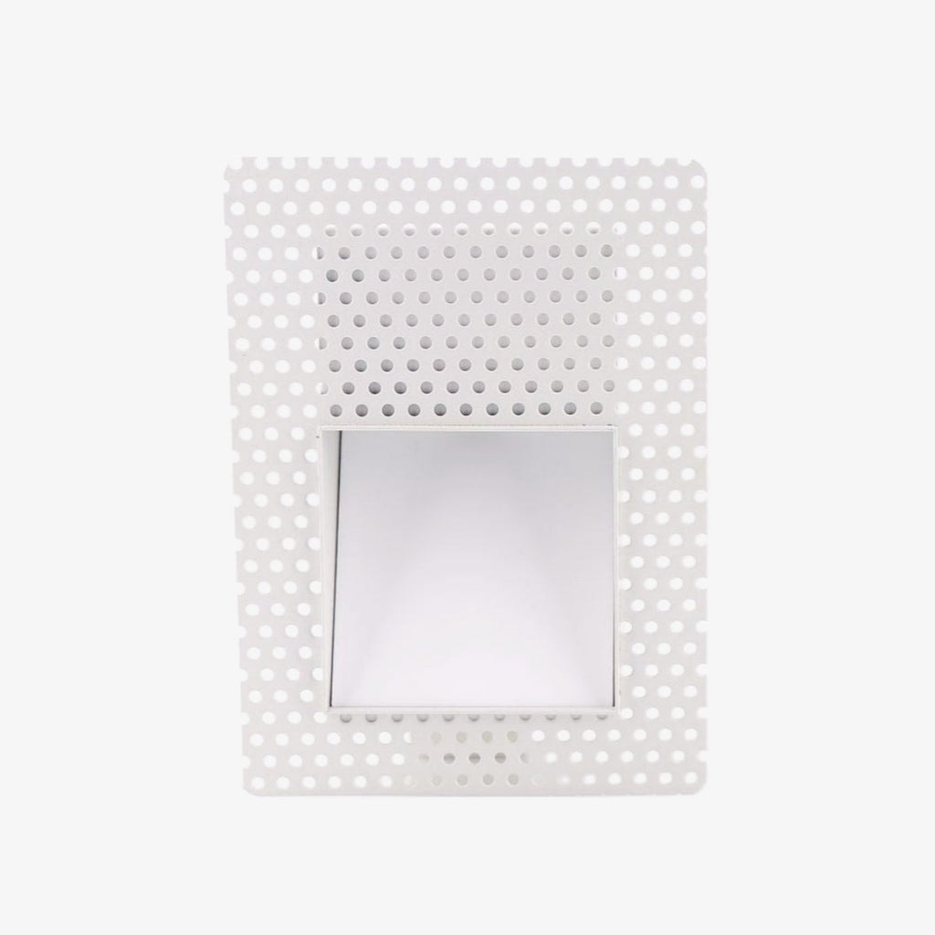 Stary LED Sensor Wandleuchte – Rahmenlose eingelassene Treppenlampe für Flur | Souliia
