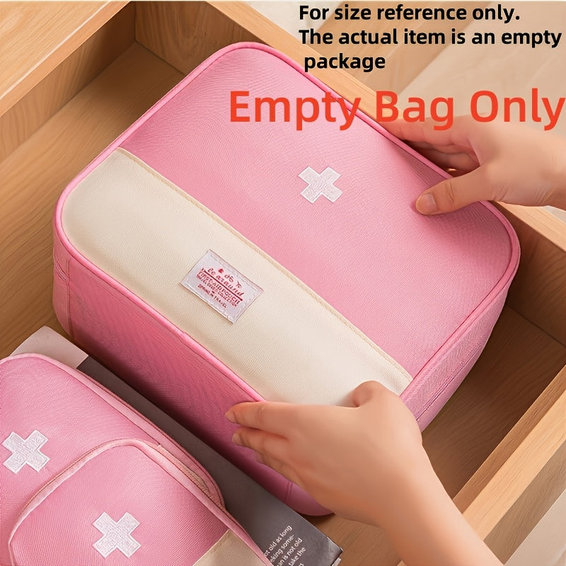 Mediguard XL Travel First Aid Kit Storage Organizer