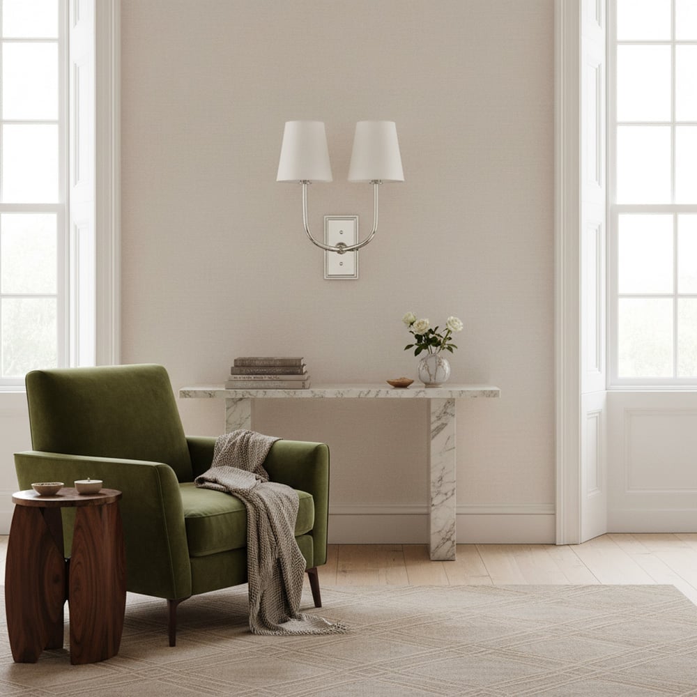 Rowan Wall Sconce – Modern Industrial Light for Entryway & Lounge | Souliia