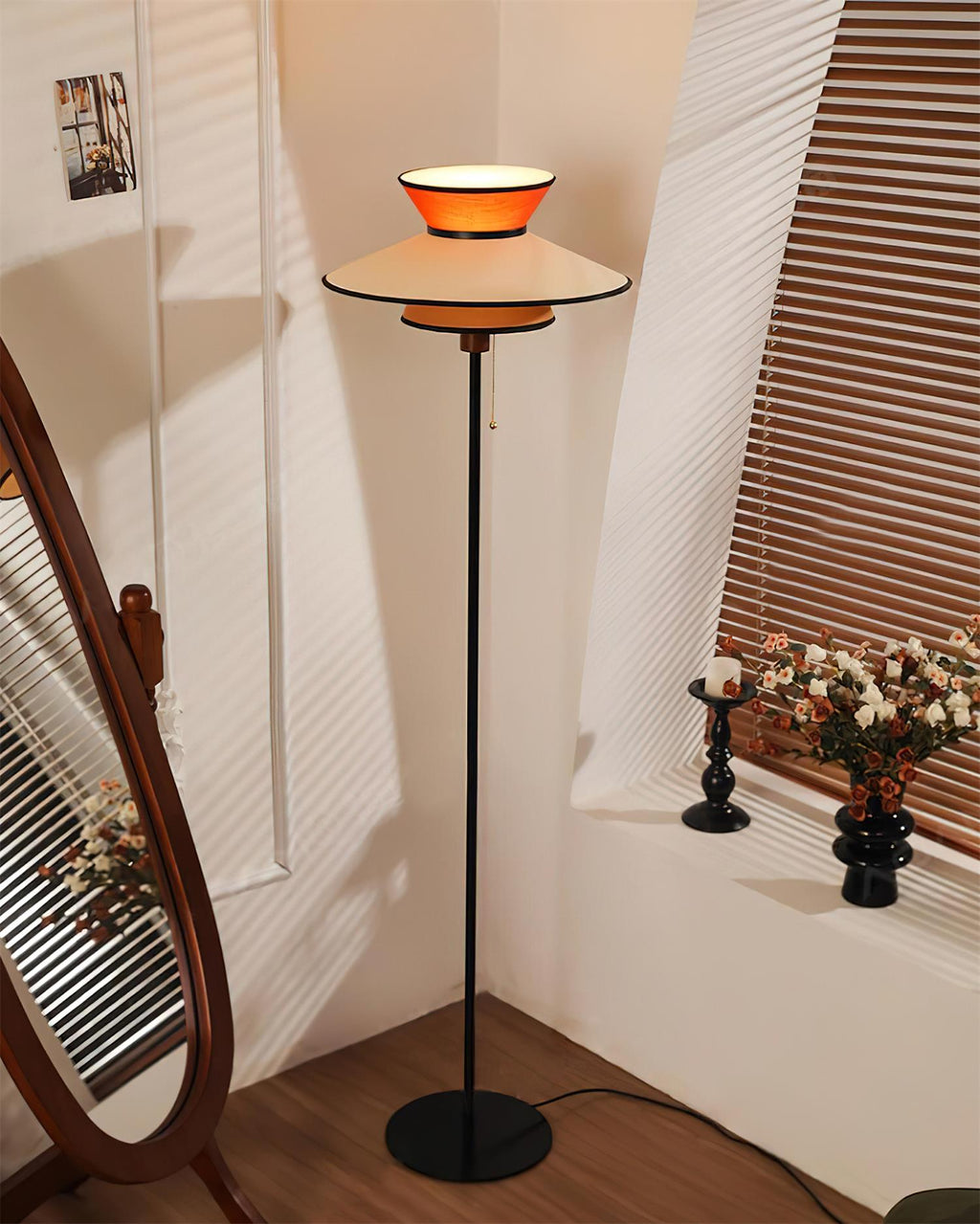 Lunetra Stehlampe | Souliia