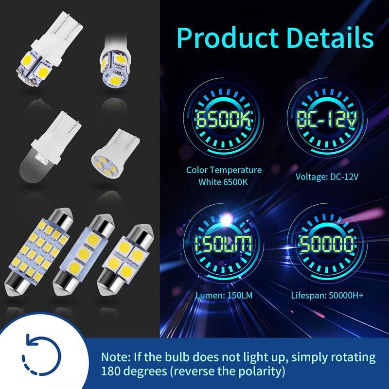 Transform Your Car into a Vibrant and Comfortable Oasis of Light - Souliia