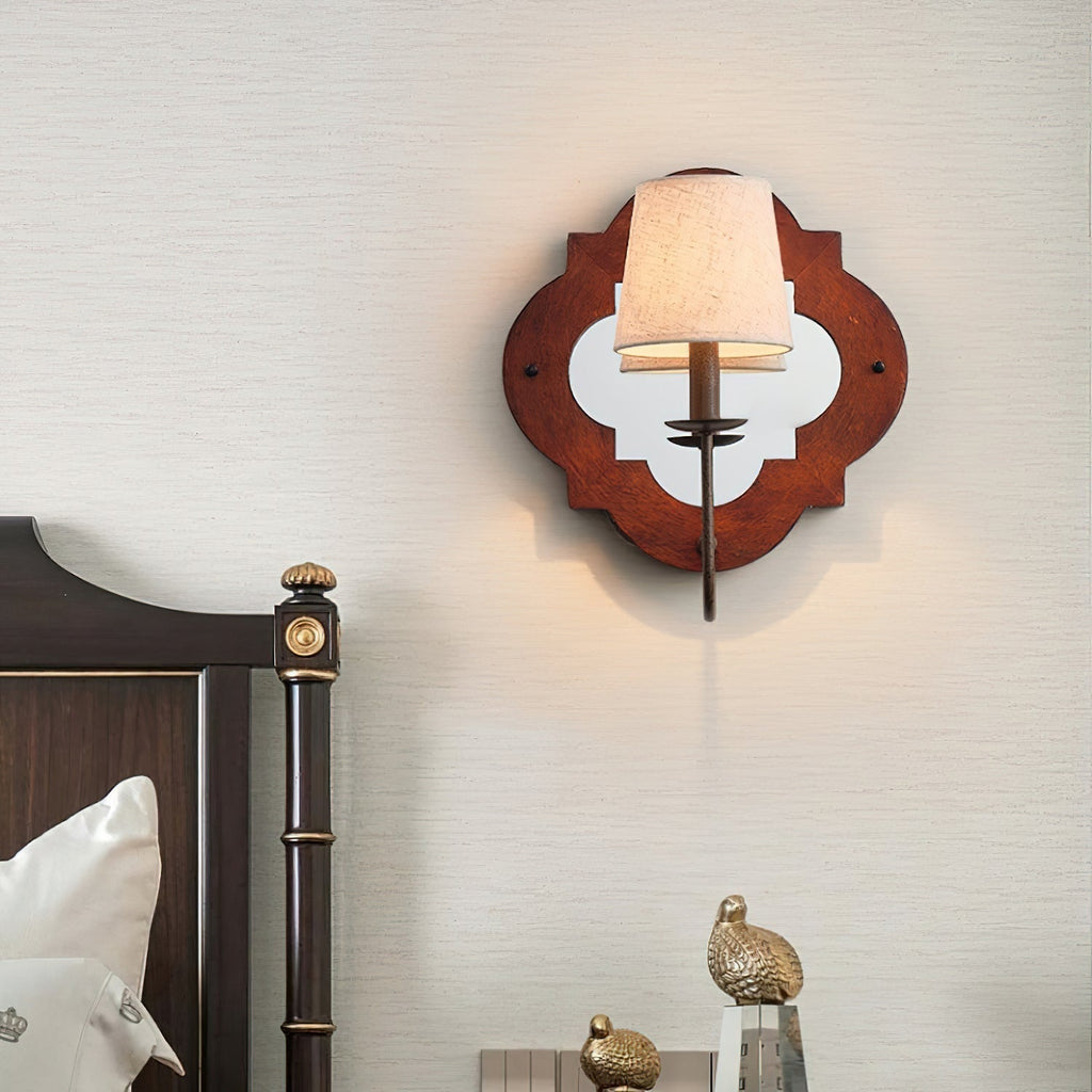 Rheam Wall Lamp | Souliia