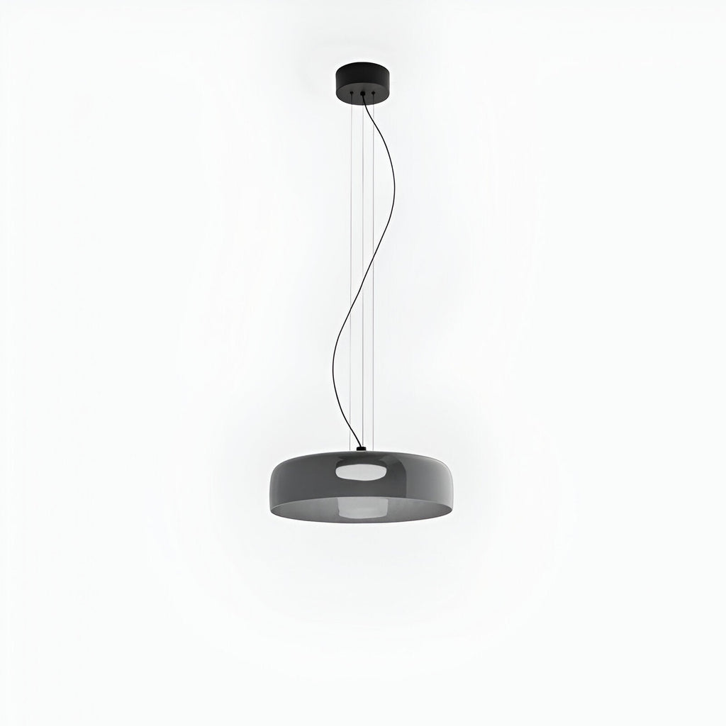 Lampada a sospensione in vetro Nordic Celestial | Souliia