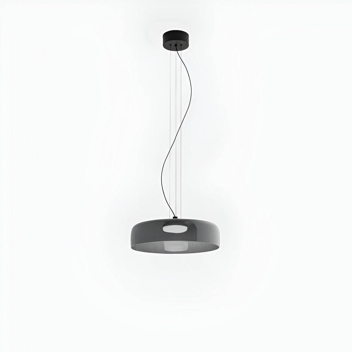 Lampada a sospensione in vetro Nordic Celestial | Souliia
