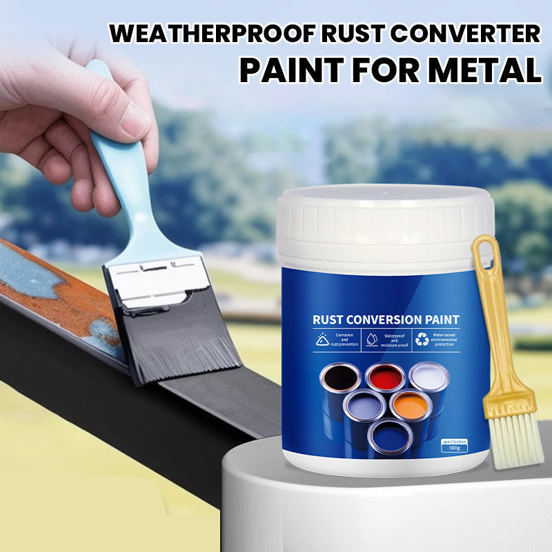 RustVanta — Transform Rusted Metal into Lasting Strength and Vibrant Beauty - Souliia