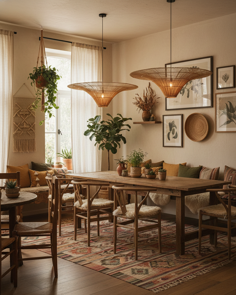 Seth Chandelier | Souliia