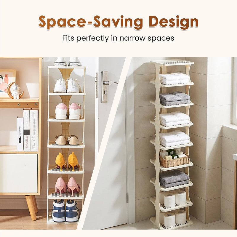 Shoe Organizer – Declutter Your Space and Enjoy Ease and Order! - Souliia